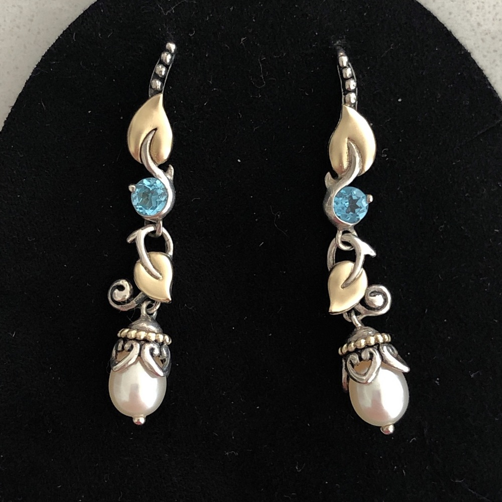 Barbara Bixby Earrings